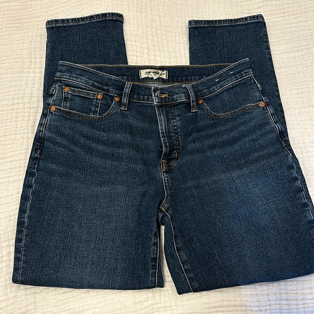 Madewell Mid-rise Perfect Vintage Jean size 29